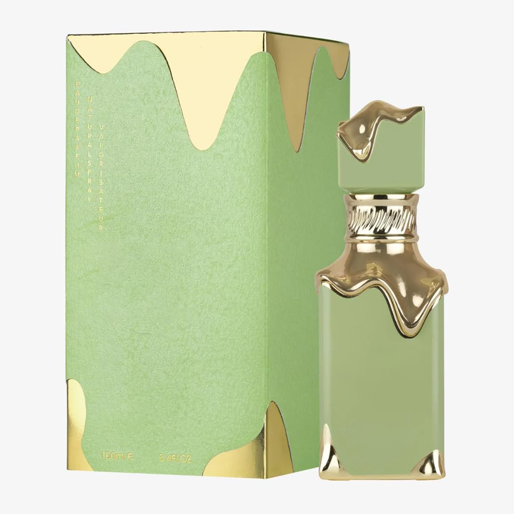 2Pcs Luxury Drip Gold Perfume  - огляд і ціна Perfume Fragrance Gift Set
