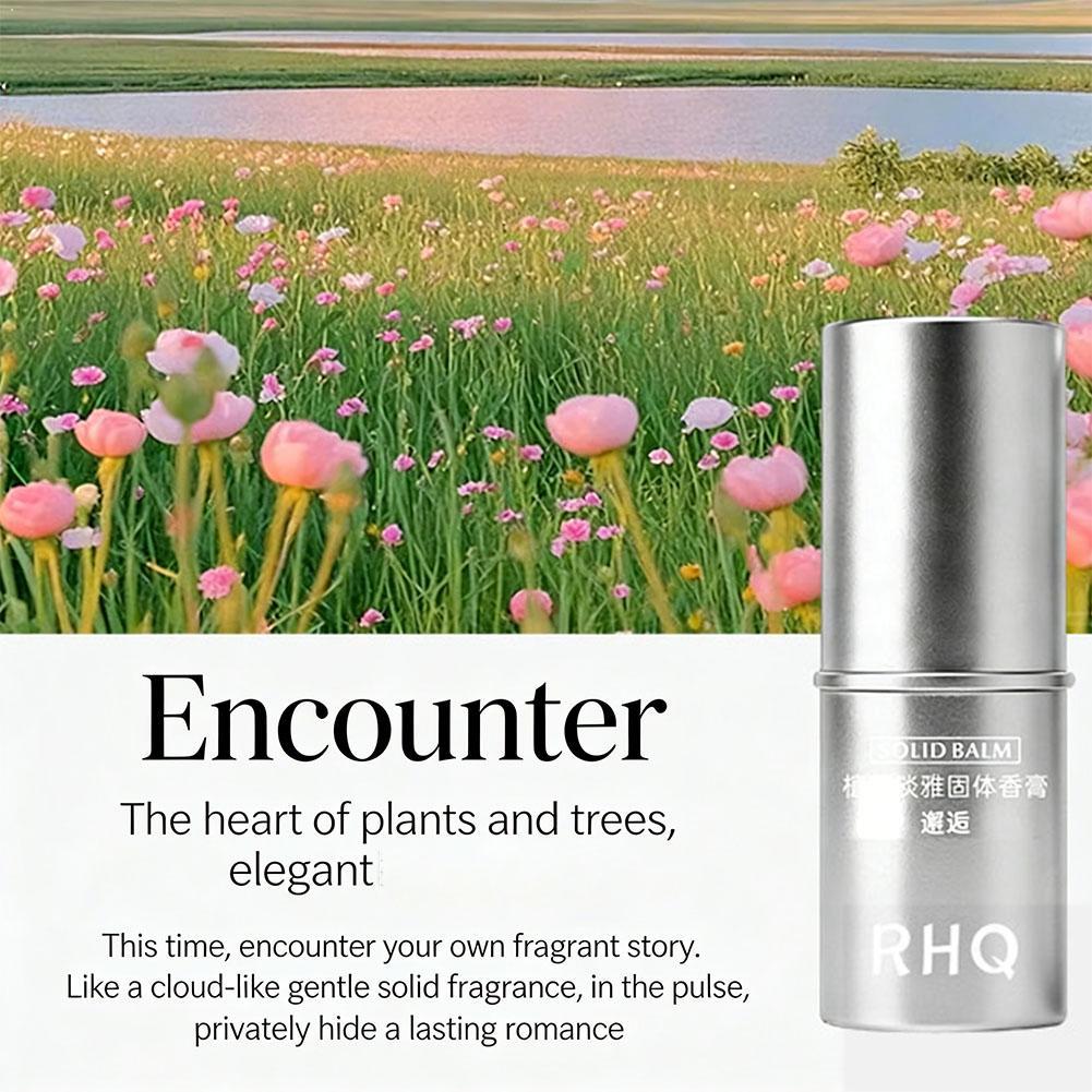 Solid Perfume Body Deodorant F - огляд і ціна Perfume Fragrance France