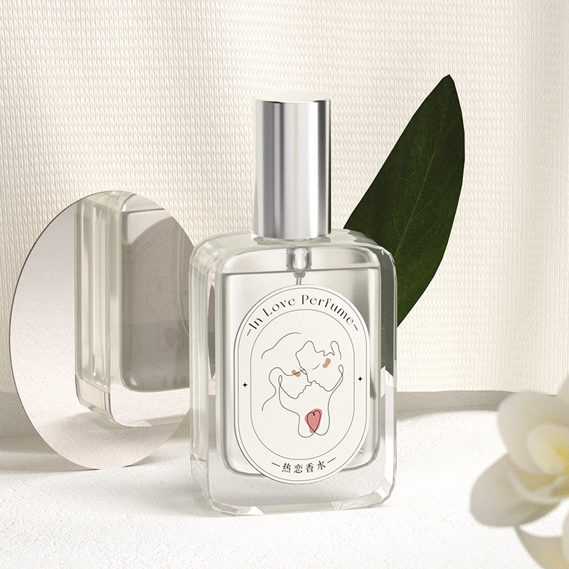 In Love Fresh Floral Fruity Wo - огляд і ціна Perfume Fragrance Notes