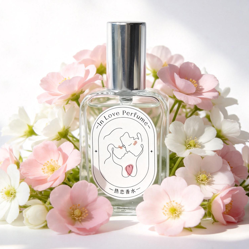 In Love Fresh Floral Fruity Wo - огляд і ціна Perfume Fragrance Notes