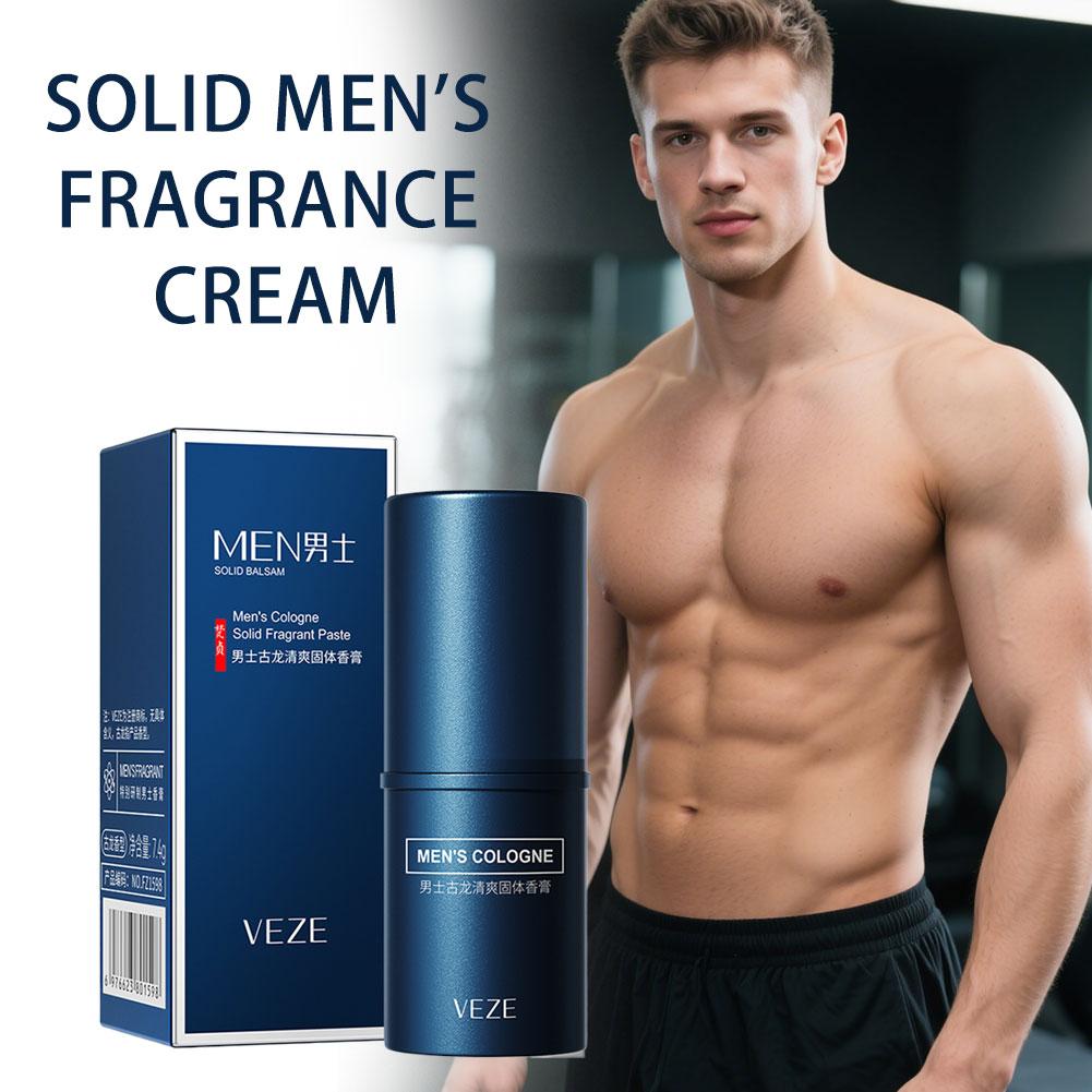 Men's Cologne Solid Perfume Lo - огляд і ціна Perfume Fragrance Types For Men