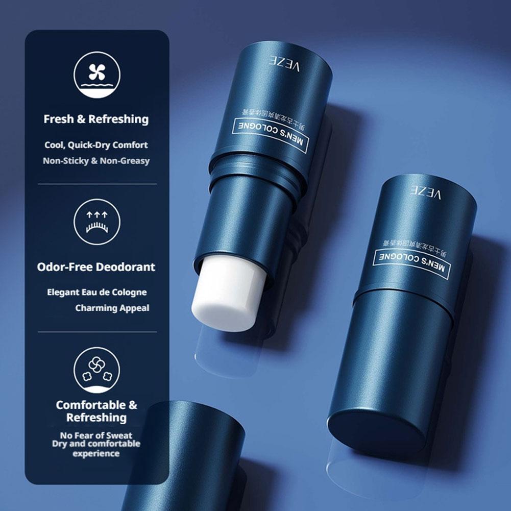 Men's Cologne Solid Perfume Lo - огляд і ціна Perfume Fragrance Types For Men