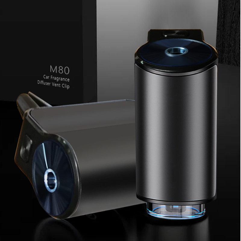 Electric Car Air Freshener Aut - огляд і ціна Perfume Fragrance Mist