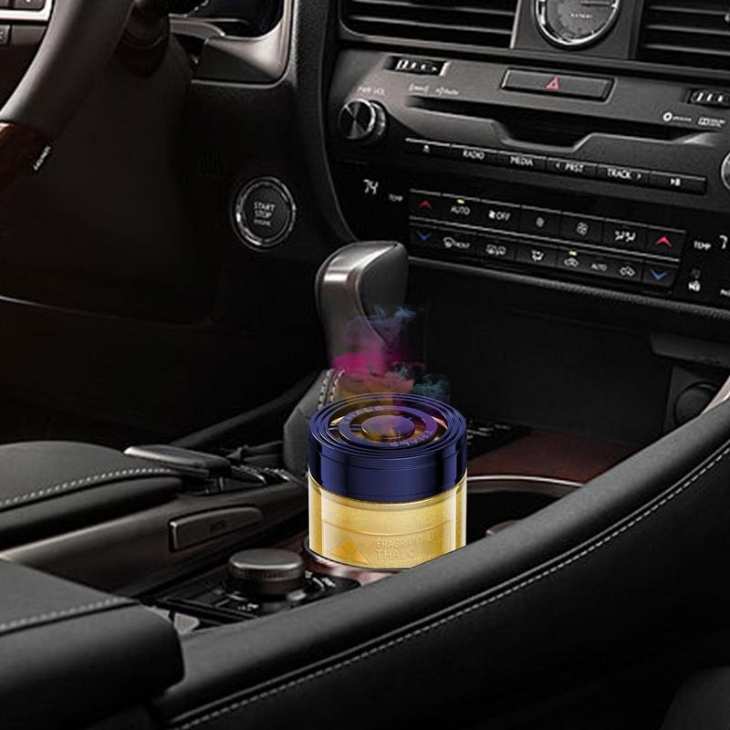 Automotive Air Fresheners Soli - огляд і ціна Cologne Solid Balm