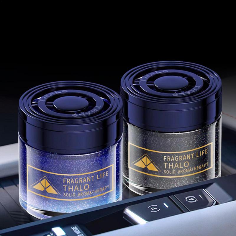 Automotive Air Fresheners Soli - огляд і ціна Cologne Solid Balm