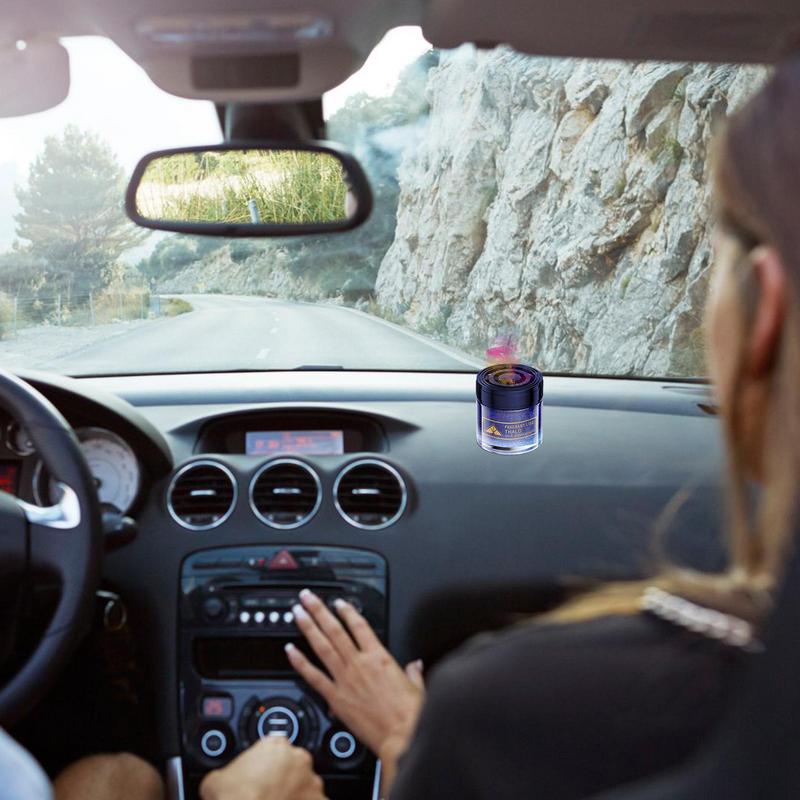 Automotive Air Fresheners Soli - огляд і ціна Cologne Solid Balm