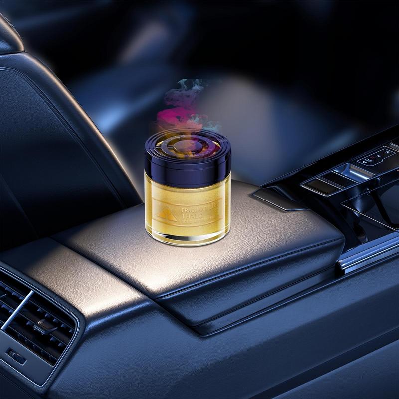 Automotive Air Fresheners Soli - огляд і ціна Cologne Solid Balm