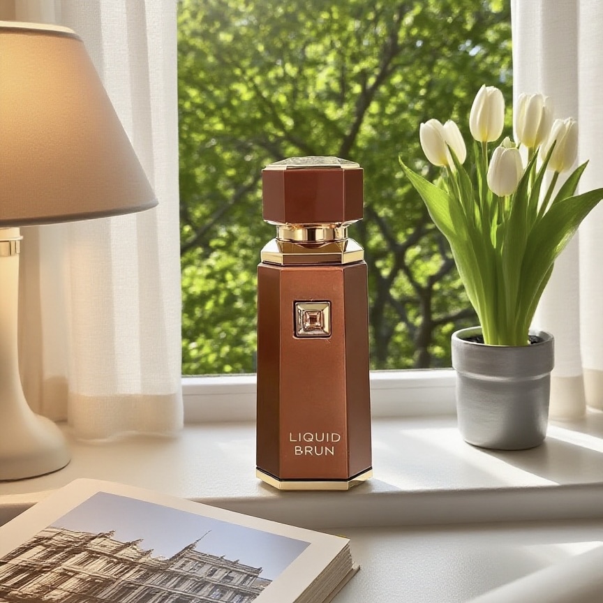 Fragrance World French Avenue  - огляд і ціна Perfume Fragrance World Liquid Brun Eau De Parfum 100Ml