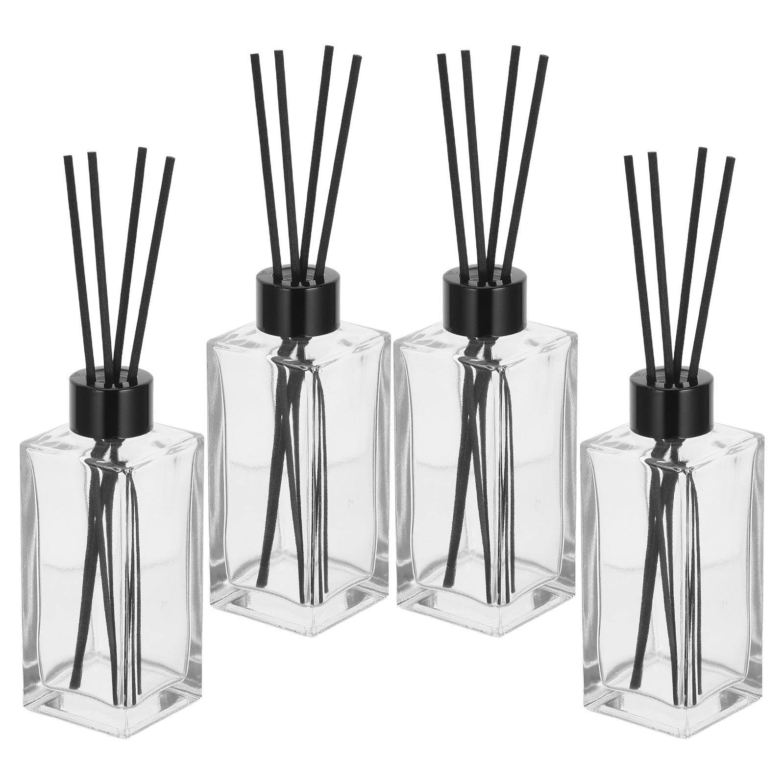 4Sets Bathroom Fragrance Diffu - огляд і ціна Perfume Fragrance Refill