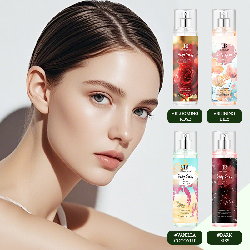 The fragrance spray has a long - огляд і ціна Rose Water Spray