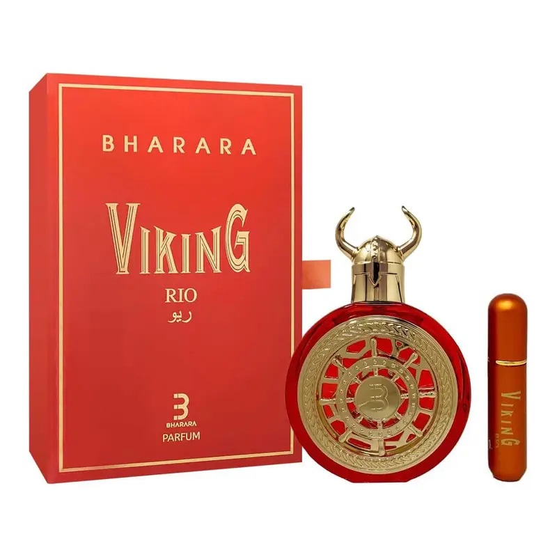 Bharara Viking Kashmir is a ne - огляд і ціна Perfume Fragrance Gift Set