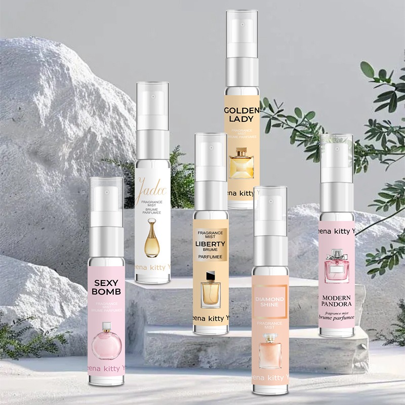5ML Perfume Set Long Lasting M - огляд і ціна Perfume Fragrance Gift Set