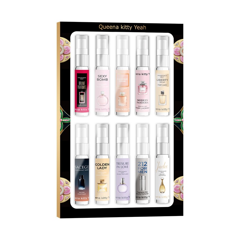 5ML Perfume Set Long Lasting M - огляд і ціна Perfume Fragrance Gift Set