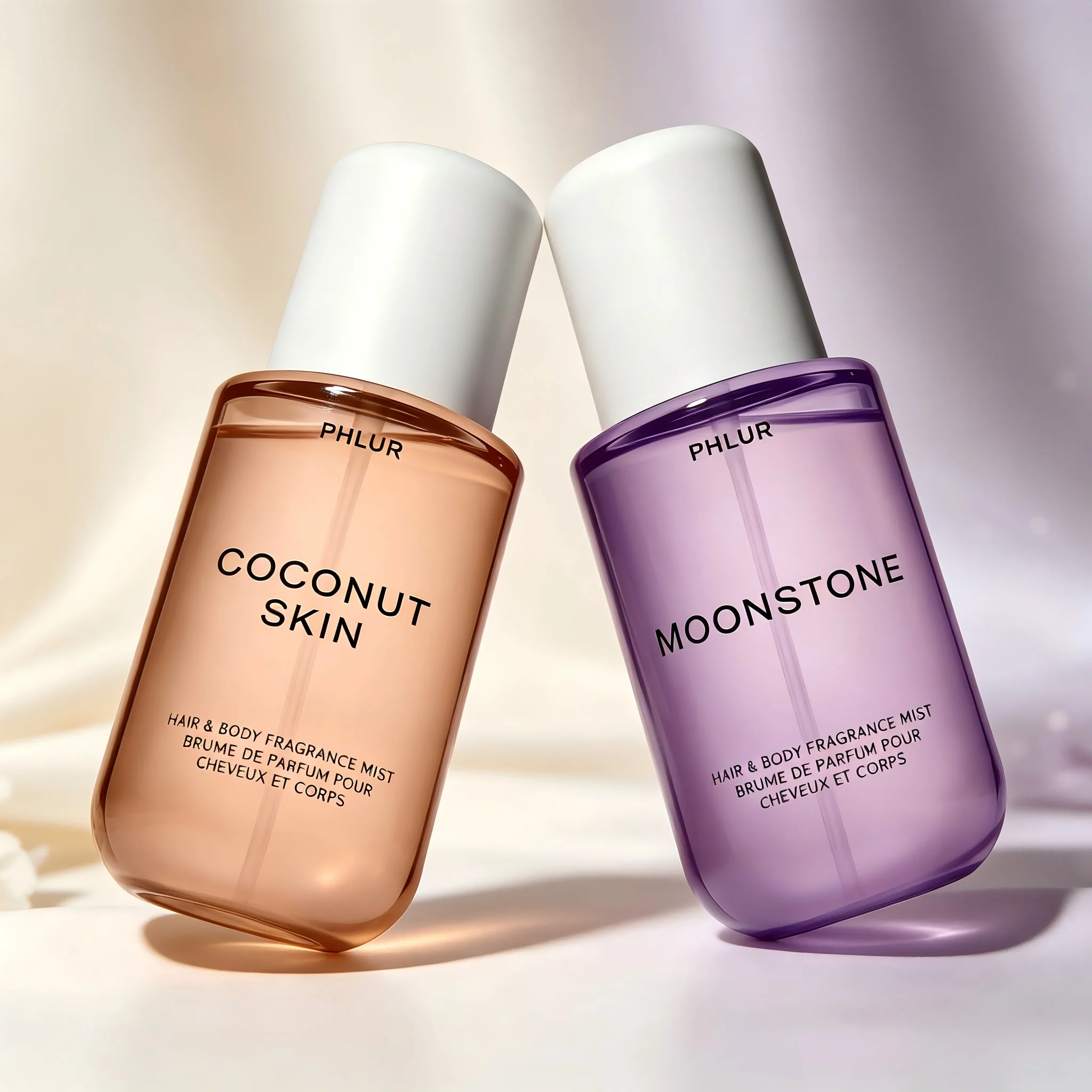 PHLUR Coconut Skin & Moonstone - огляд і ціна Perfume Fragrance Mist
