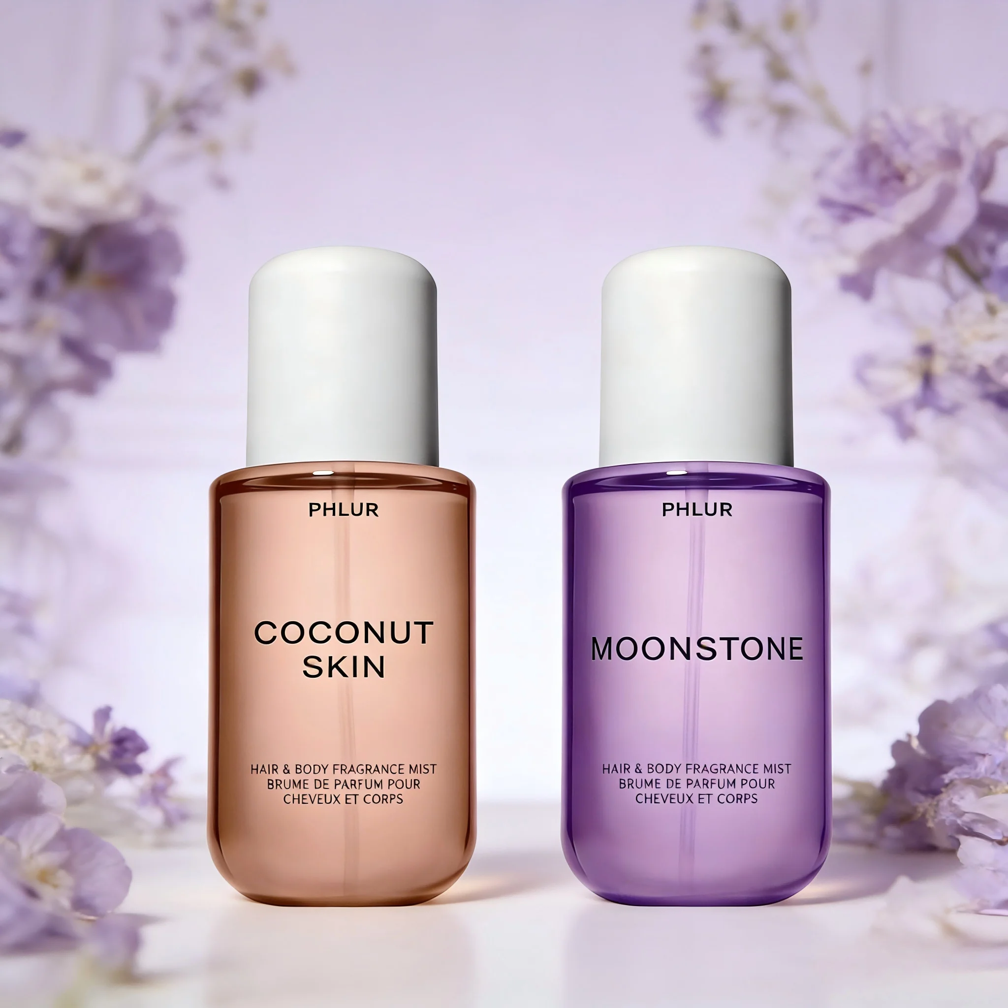 PHLUR Coconut Skin & Moonstone - огляд і ціна Perfume Fragrance Mist