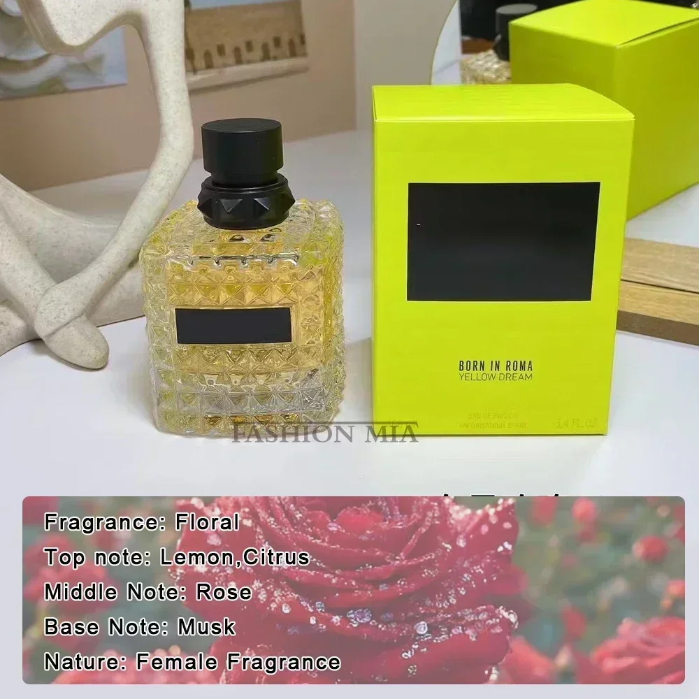 100ml Brand Perfume Designer G - огляд і ціна Rose Water Spray