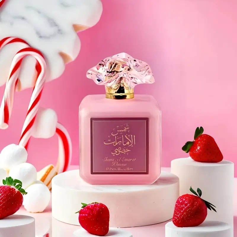 PINK BLUSH PERFUME Pink Mist S - огляд і ціна Perfume Fragrance Mist